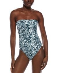 Onia - Bardot One-Piece - Lyst