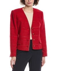 Kobi Halperin - Clara Tweed Jacket - Lyst