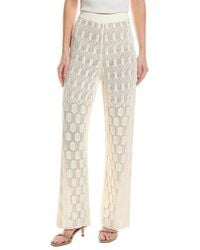 A.L.C. - Jonas Silk-Blend Pant - Lyst