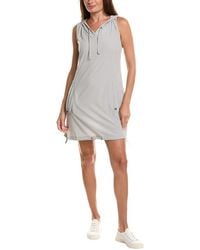 XCVI - Sumi Active Whisper Cargo Mini Dress - Lyst
