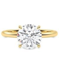 Lab Grown Diamonds - 14K 2.00 Ct. Tw. Lab-Grown Diamond Ring - Lyst