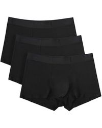 Silkcut - 3Pk Stretch Trunk - Lyst