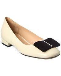 Tom Ford - Patent Ballerina Flat - Lyst