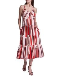 BCBGMAXAZRIA - Shift Dress - Lyst