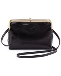 Hobo International - Lauren Leather Crossbody - Lyst