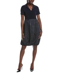 Joseph Ribkoff - Textured Mini Dress - Lyst