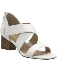Adrienne Vittadini - Astoric Sandal - Lyst