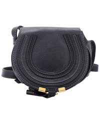 Chloé - Leather Marcie Crossbody Mini (Authentic Pre-Loved) - Lyst