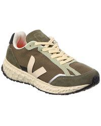 Veja - Condor Royale Alveomesh & Suede Sneaker - Lyst