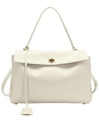 Tiffany & Fred Paris - Tiffany And Fred Paris Smooth Leather Large Tote Bag - Lyst