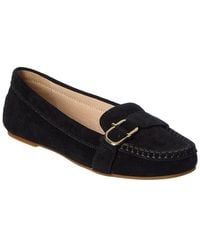 Jack Rogers - Hanover Suede Moccasin - Lyst