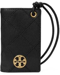 Tory Burch - Willa Leather Lanyard - Lyst