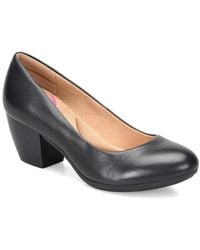 Comfortiva - Amora Leather Pump - Lyst