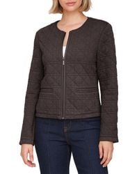 Bagatelle - Quilted Jacket - Lyst