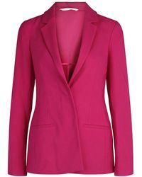 Givenchy - Single-Breasted Wool-Blend Blazer - Lyst
