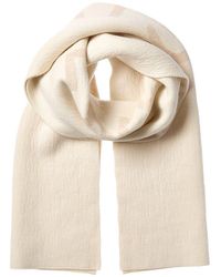 Givenchy - Double Face Wool & Cashmere-Blend Scarf - Lyst