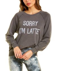 wildfox white sweatshirt