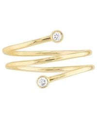 HAWLEY ST - 14K 0.06 Ct. Tw. Diamond Ring - Lyst