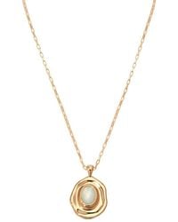 Ettika - 18K Plated Pendant Necklaces - Lyst