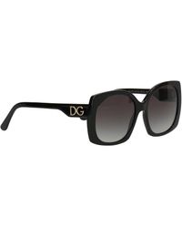 Dolce & Gabbana - Dg4385 58mm Sunglasses - Lyst