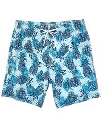 Trunks Surf & Swim - Sano Swim Trunk - Lyst