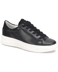 Söfft - Fianna Leather Casual Sneaker - Lyst