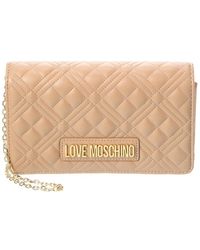 Love Moschino - Shoulder Bag - Lyst
