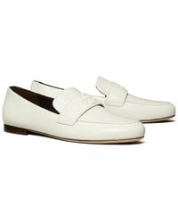 Tory Burch - Mini Everly Leather Loafer - Lyst