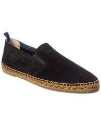 Castañer - Joel T Suede Espadrille - Lyst