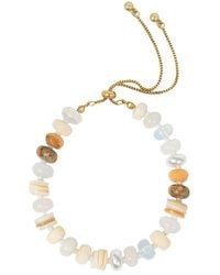 Saachi - Beaded Bracelet - Lyst