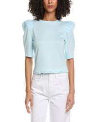 Nicole Miller - Blouse - Lyst