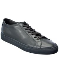 Common Projects - Original Achilles Leather Sneaker - Lyst