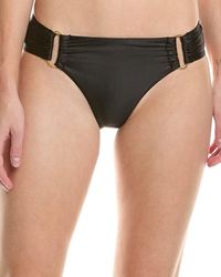 PQ Swim - Detail Fanned Bikini Bottom - Lyst