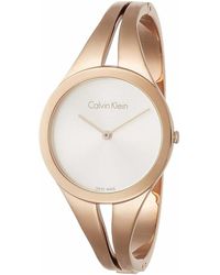 Calvin Klein Addict Watch - Multicolor