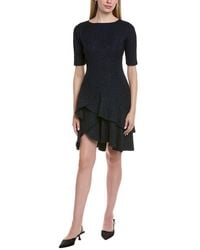 Teri Jon - Mini Dress - Lyst