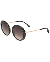 Karen Millen - Km5031 55mm Sunglasses - Lyst