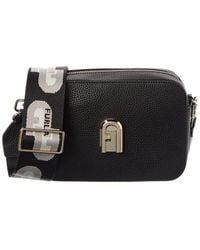 Furla - Gardenia Mini Leather Camera Case - Lyst