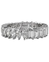 Lab Grown Diamonds - 14K 3.50 Ct. Tw. Lab-Grown Diamond Ring - Lyst