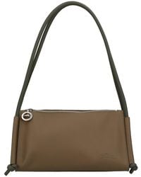 Longchamp - Le Pliage Xtra Medium Leather Shoulder Bag - Lyst
