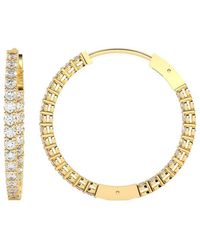 Diamond Select Cuts - 14K 1.00 Ct. Tw. Diamond Earrings - Lyst
