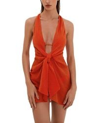 ViX - Mita Sheer Cover-Up - Lyst