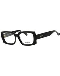 Max Mara - 54Mm Optical Frames - Lyst