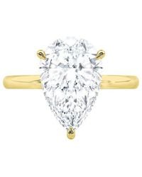 Lab Grown Diamonds - 14K 2.00 Ct. Tw. Lab-Grown Diamond Ring - Lyst