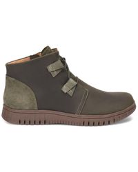 Comfortiva - Corine Suede Boot - Lyst