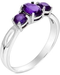 Amairah - 1.20 Ct. Tw. Amethyst Ring - Lyst