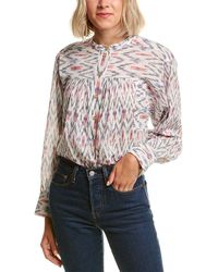 Isabel Marant Shirts for Women - Up to 80% off | Lyst