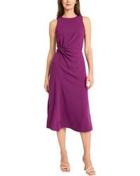 Maggy London - Knee Length Dress - Lyst