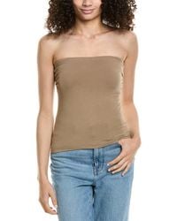James Perse - Tube Top - Lyst