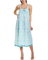 tori richard maxi dress