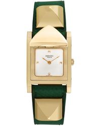 Hermès - Medor Watch, Circa 2000S (Authentic Pre-Owned) - Lyst